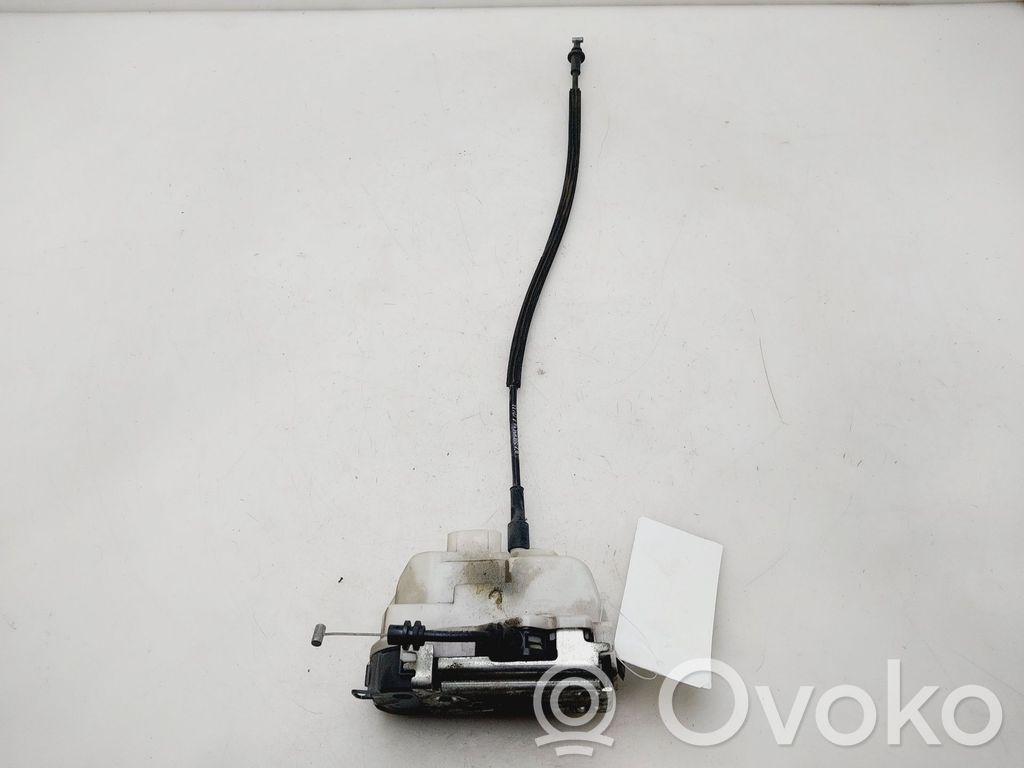 Citroen C3 Pluriel Încuietoare ușă spate 