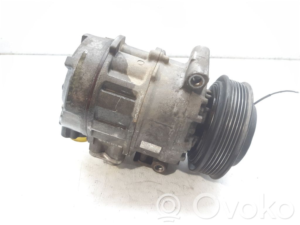 Saab 9-5 Air conditioning (A/C) compressor (pump) 