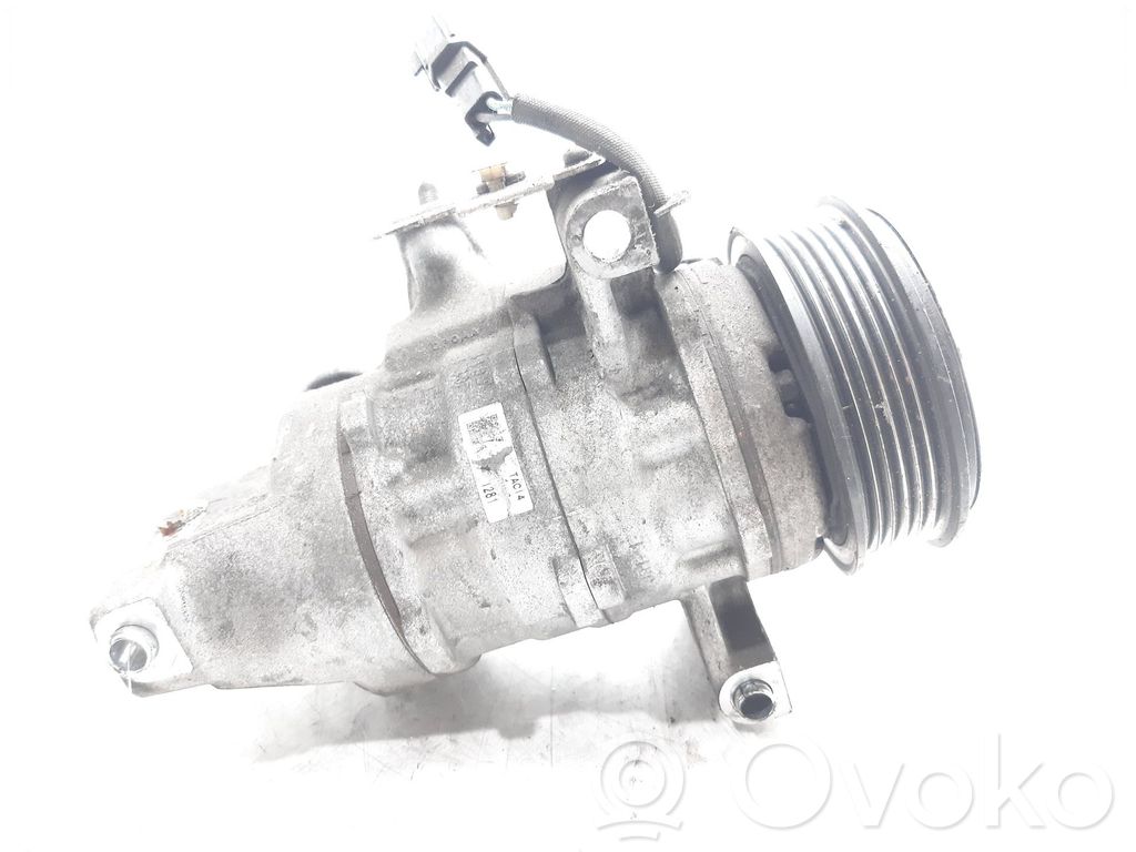 Ford Transit Klimakompressor Pumpe 