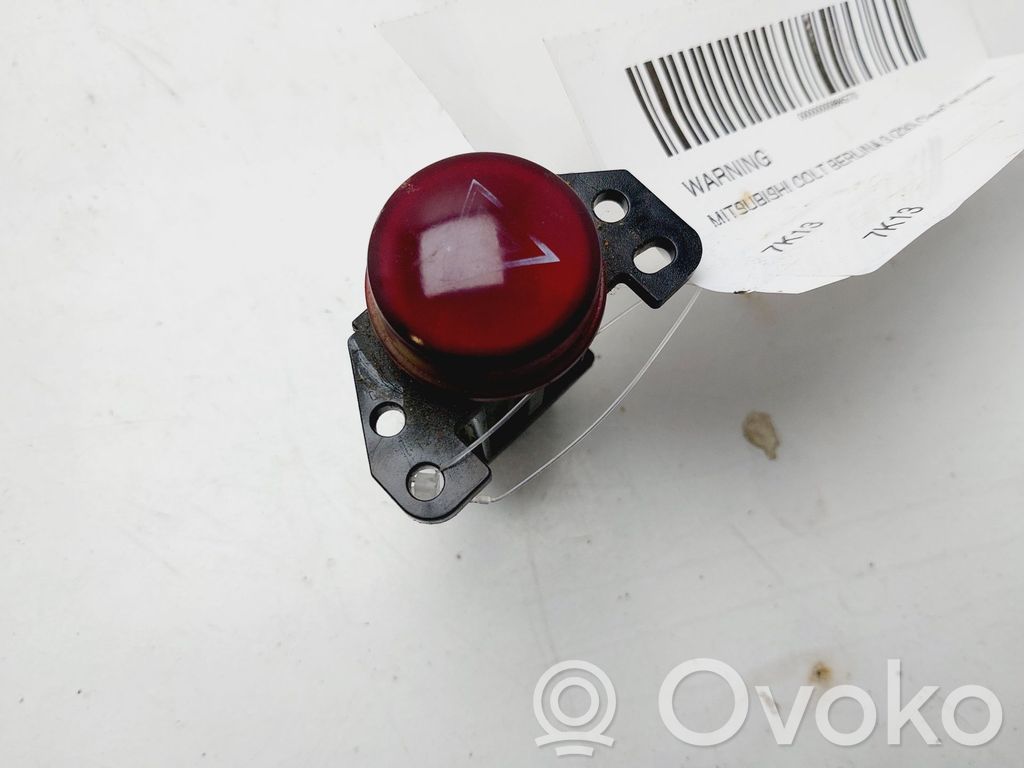 Mitsubishi Colt Other switches/knobs/shifts 