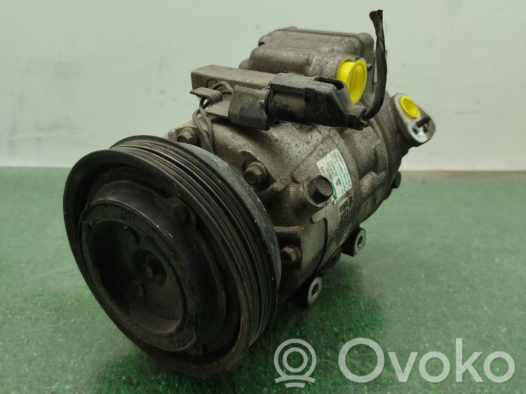 KIA Pro Cee'd I Air conditioning (A/C) compressor (pump) 