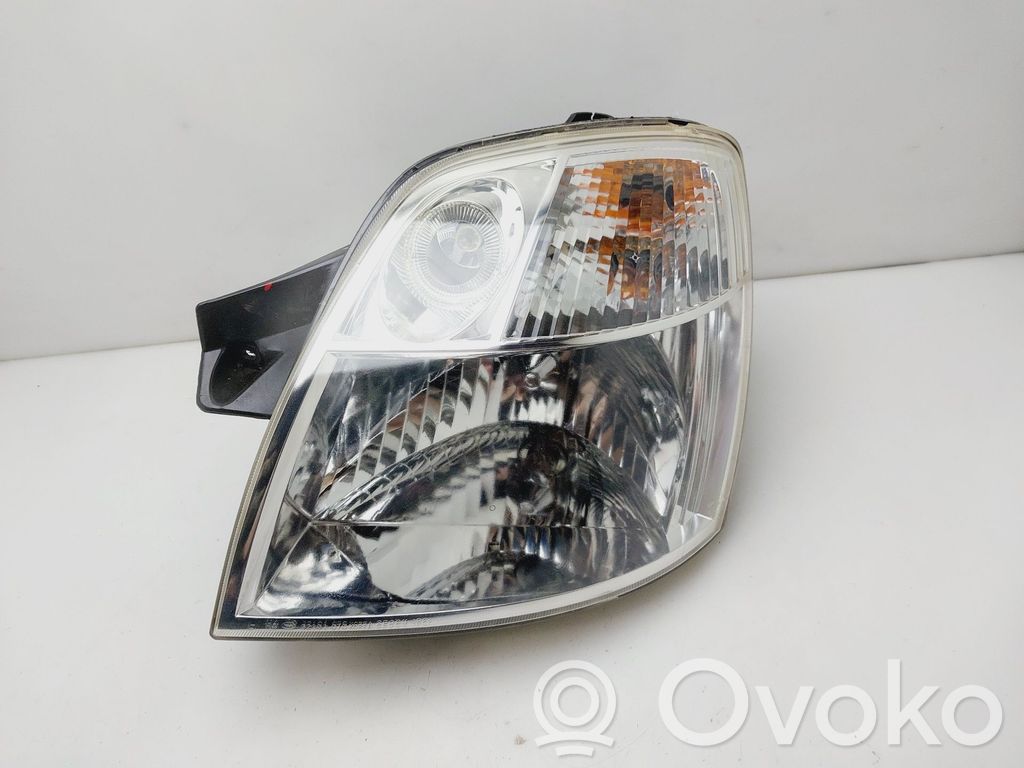KIA Picanto Scheinwerfer 