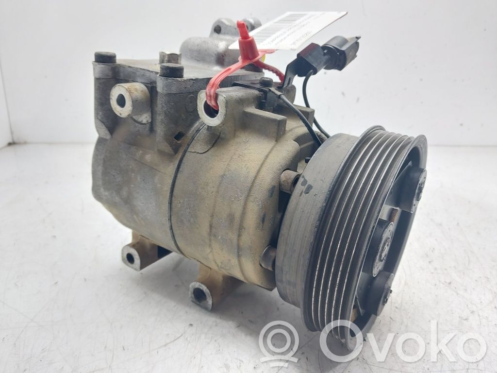 Hyundai Accent Klimakompressor Pumpe 