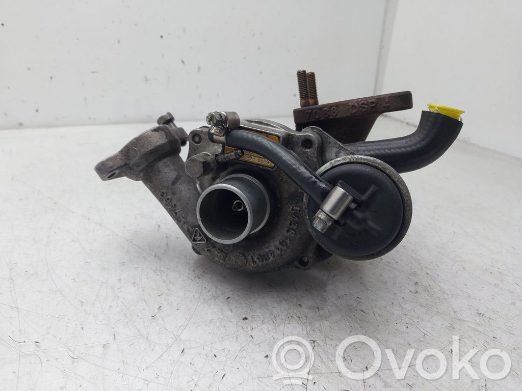 Ford Fiesta Turbo