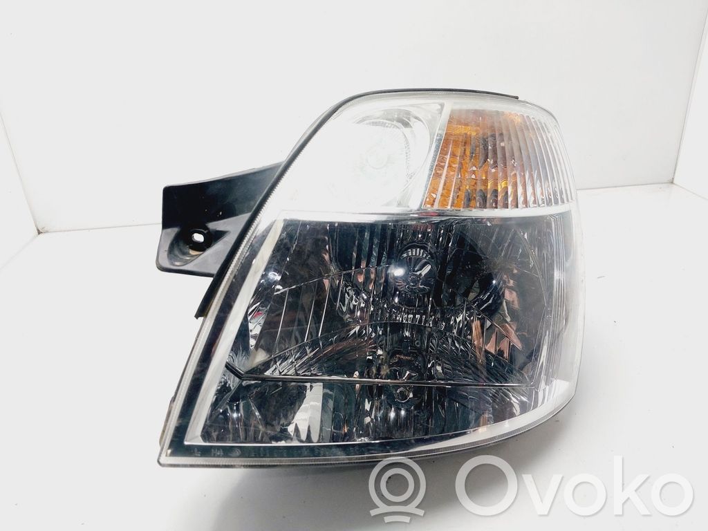 KIA Picanto Scheinwerfer 