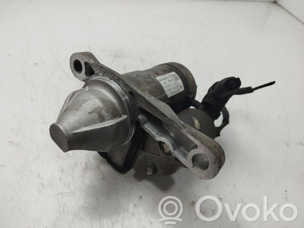 Nissan Qashqai Electromotor 