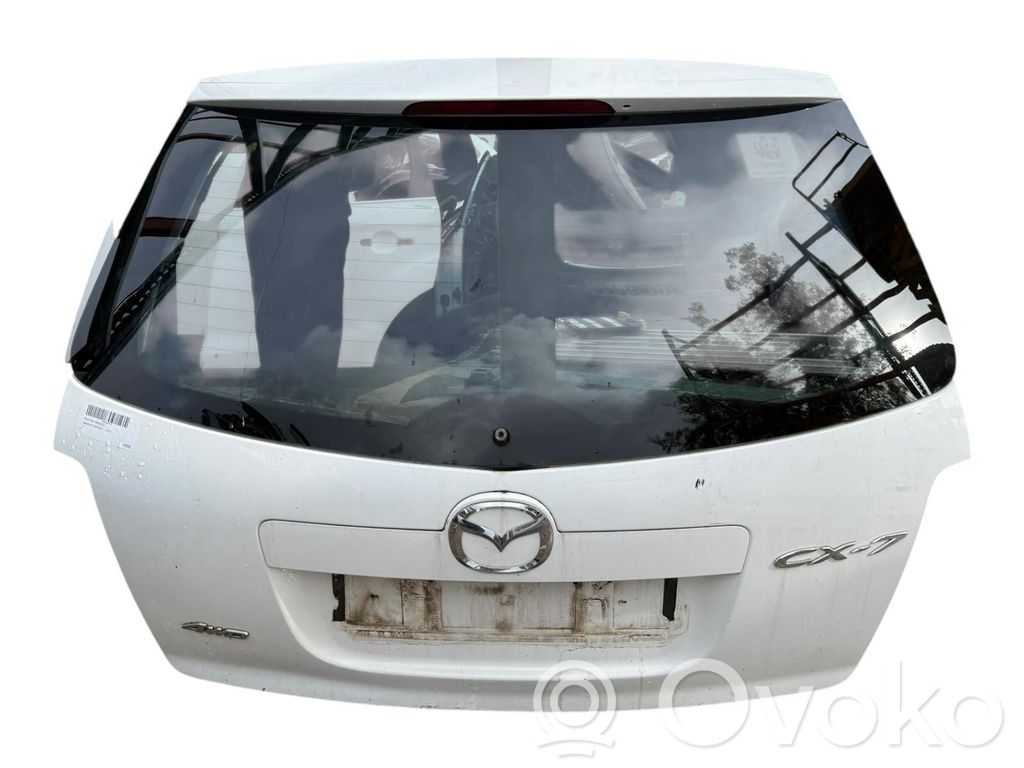 Tailgate/trunk/boot lid   EGY56202XD