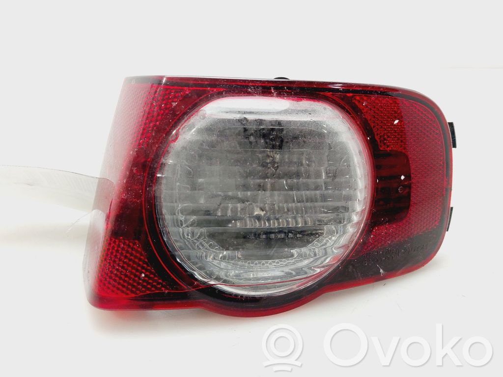 Citroen C3 Picasso Lampă bară spate 