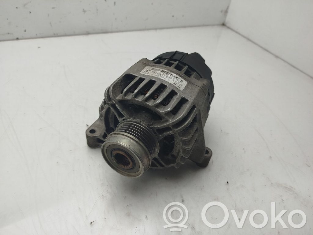 Fiat Bravo Ģenerators 