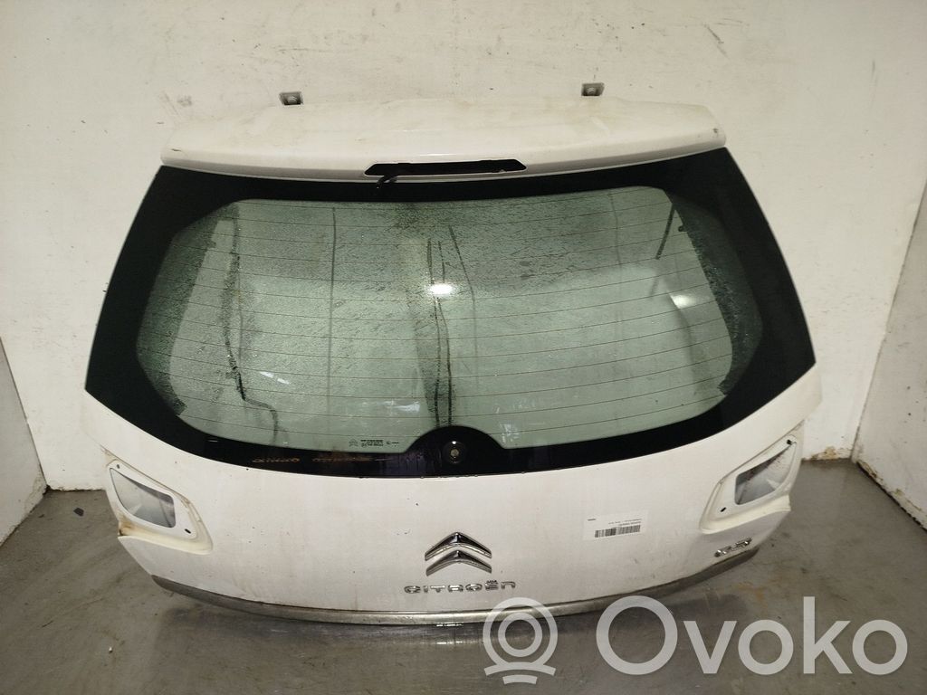 Citroen C3 Hayon/capotă portbagaj 