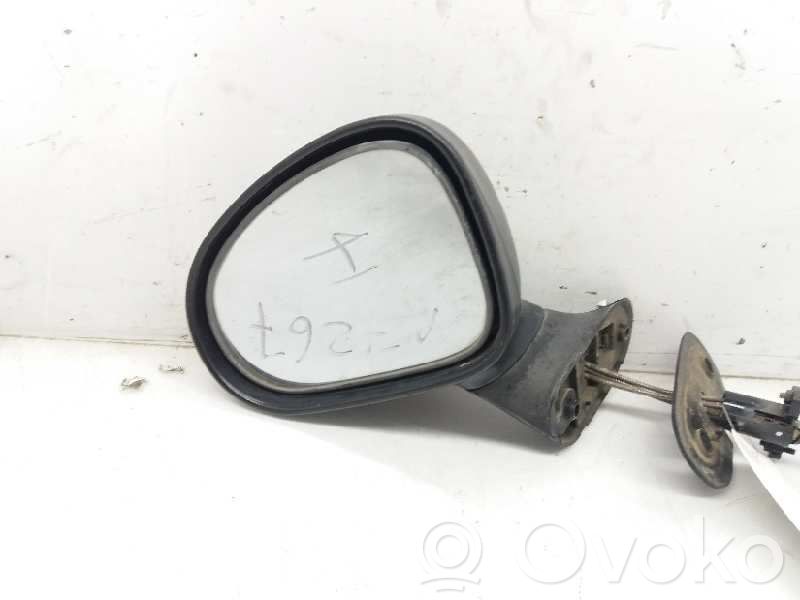 Daewoo Matiz Espejo lateral eléctrico de la puerta delantera 