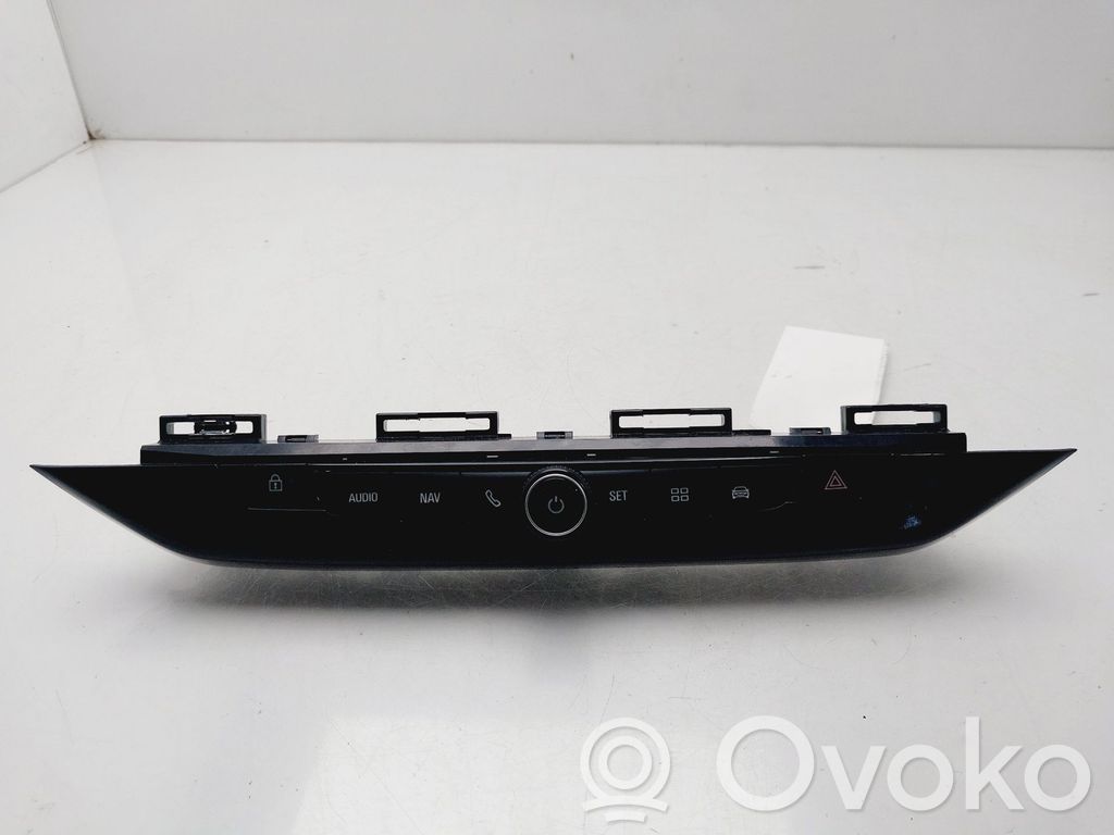 Opel Mokka Interruptor de control multifunción 