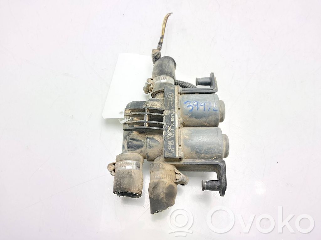 Land Rover Range Rover L322 Valvola di regolazione del liquido di raffreddamento e del riscaldatore 