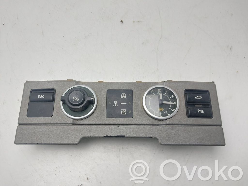 Land Rover Range Rover L322 Interruptor de control multifunción 