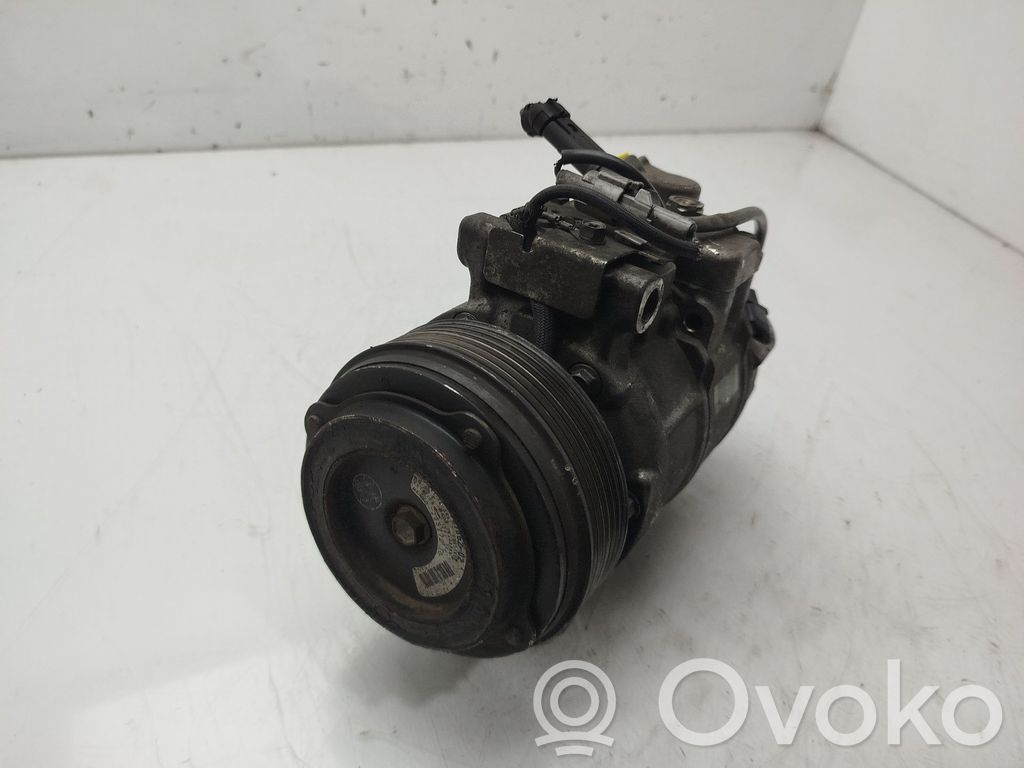 Compressore aria condizionata (A/C) (pompa)   4472601850