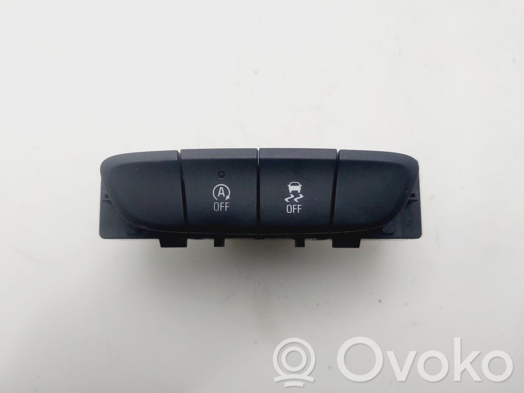 Opel Astra K Multifunctional control switch/knob 