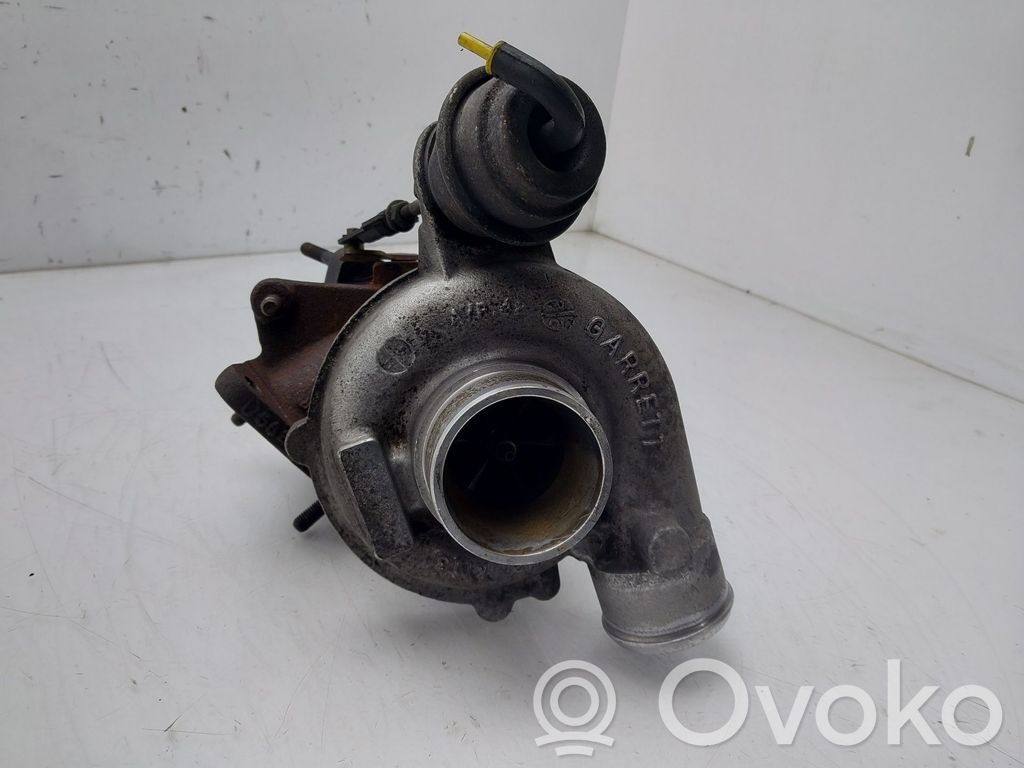 Turbo   A6650901080