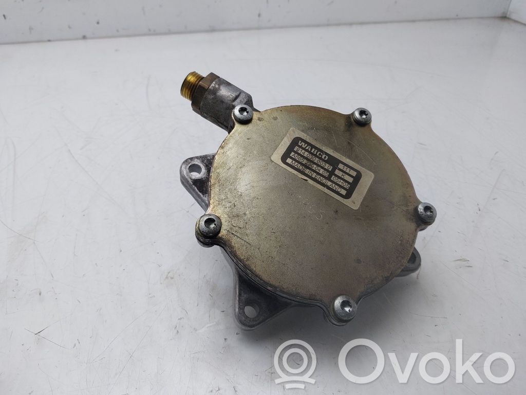 Pompe à vide   A6652300465