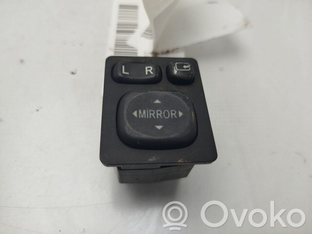 Toyota Auris 150 Interruptor del espejo lateral 