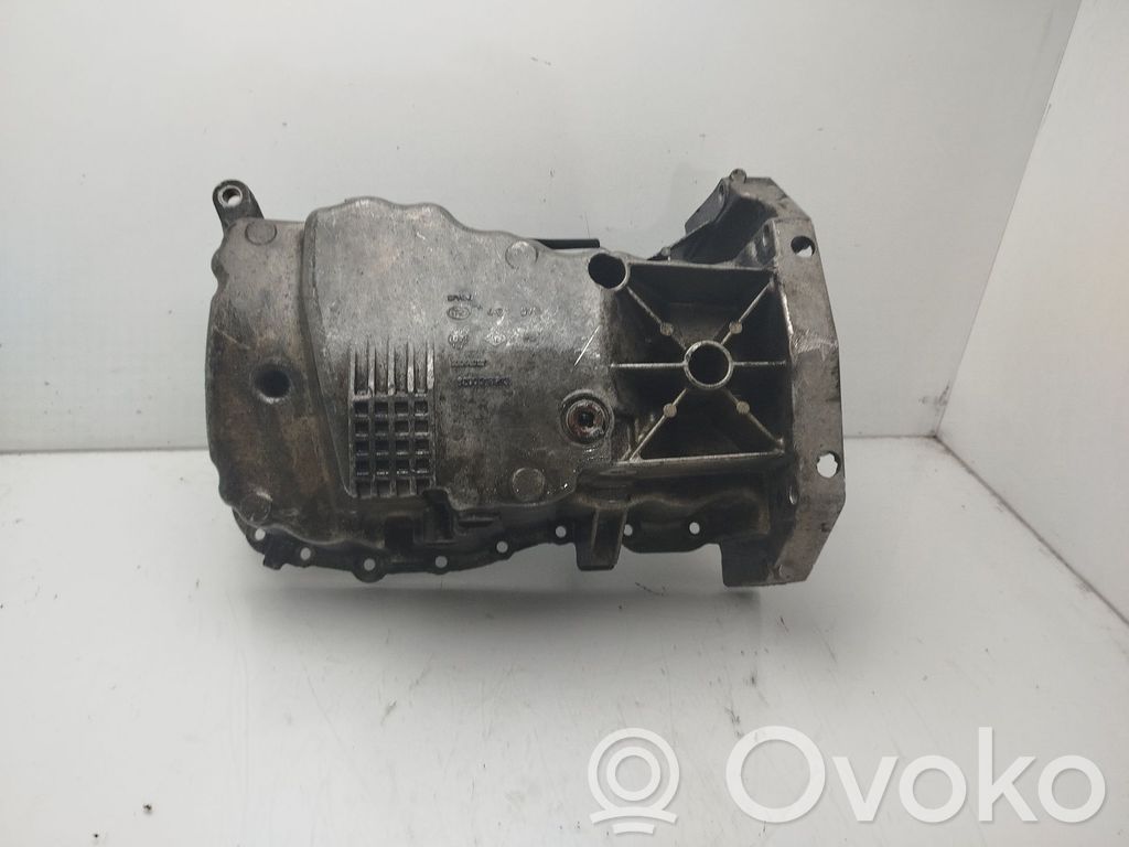 Renault Megane II Öljypohja 