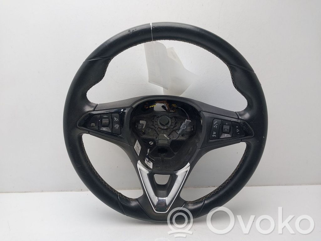 Opel Astra K Ohjauspyörä 