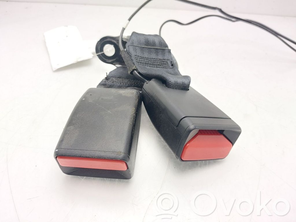 Citroen C3 Hebilla del cinturón delantero 