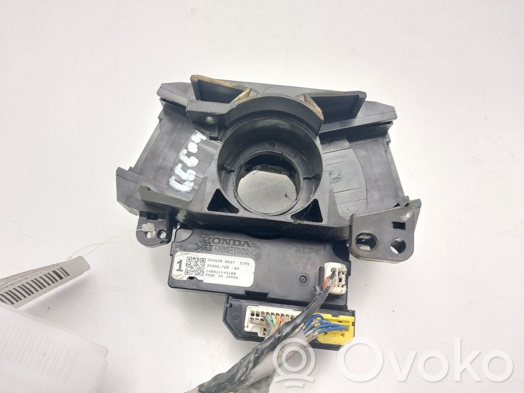 Honda CR-V Innesco anello di contatto dell’airbag (anello SRS)