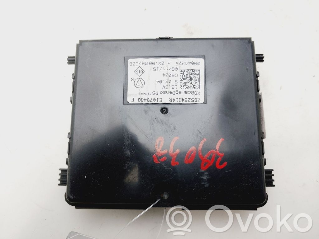 Renault Clio IV Alte unități/module de control 