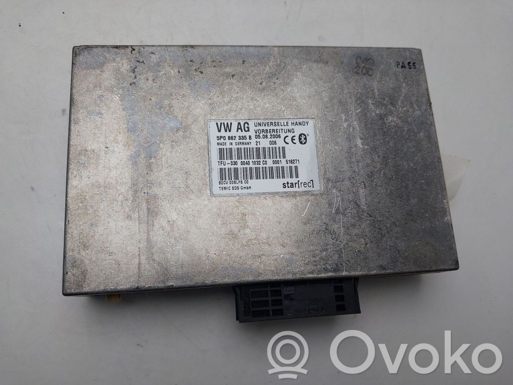 Seat Toledo III (5P) Alte unități/module de control 