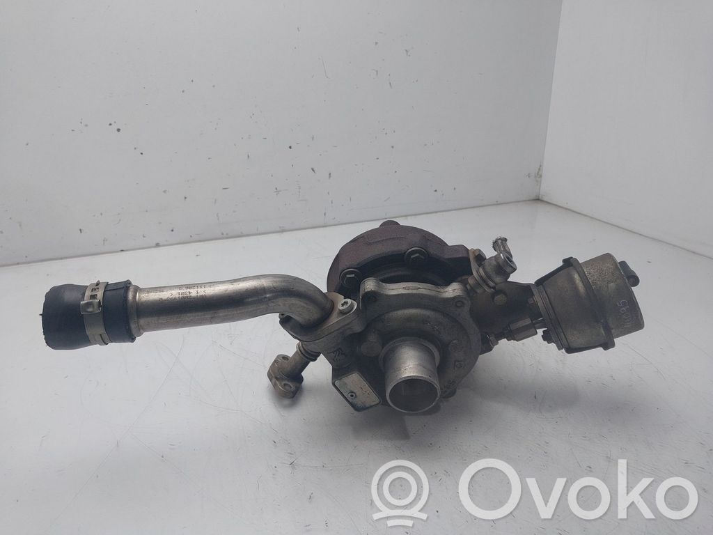 Opel Corsa D Turbo 