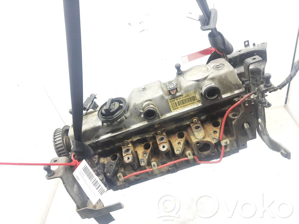 Culata del motor   KKDA