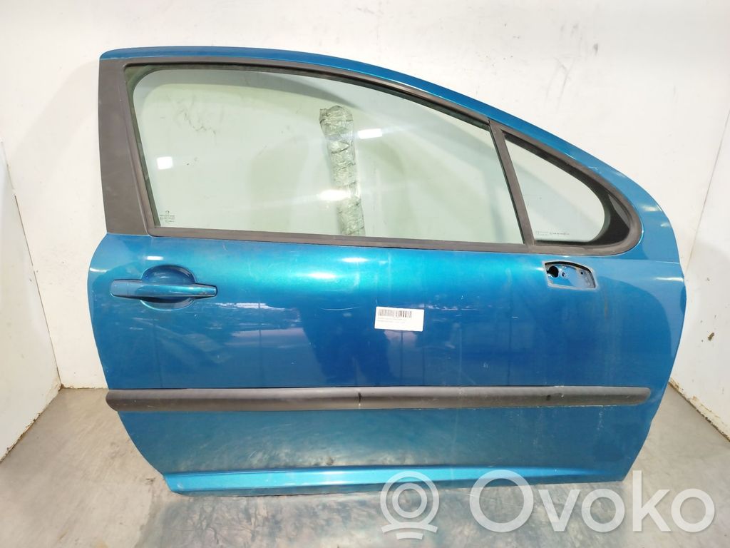 Peugeot 207 Puerta delantera 