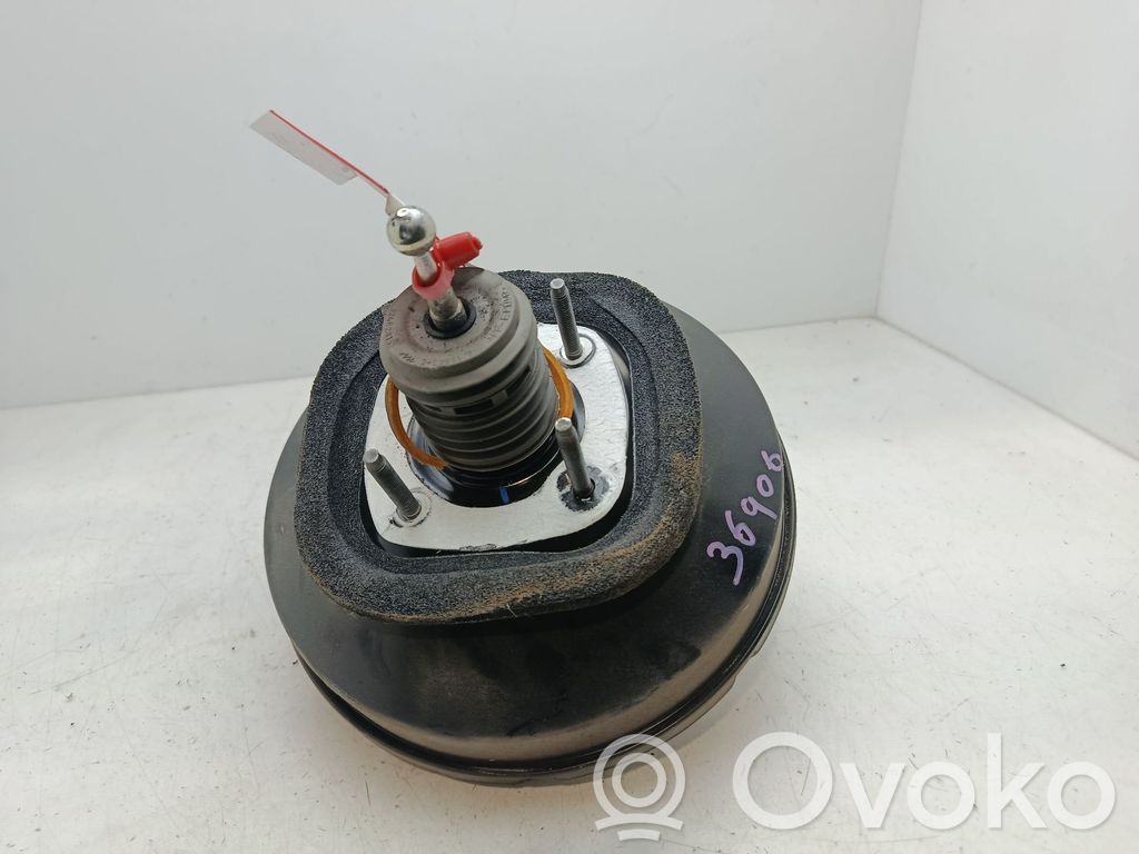Citroen C3 Jarrutehostin 