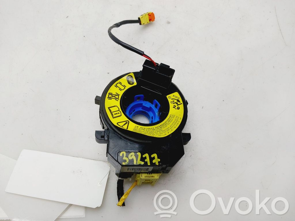 KIA Rio Bague collectrice/contacteur tournant airbag (bague SRS)