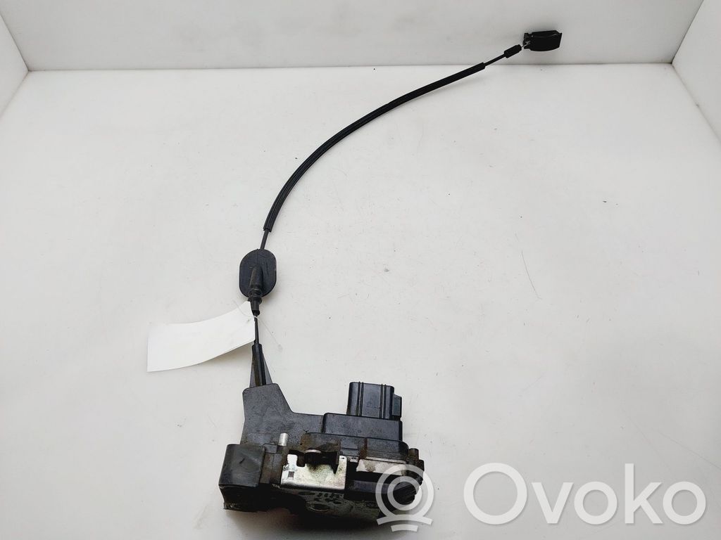 Ford Fiesta Zamek drzwi przednich 