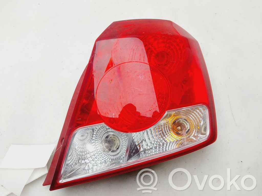 Daewoo Kalos Takavalot 