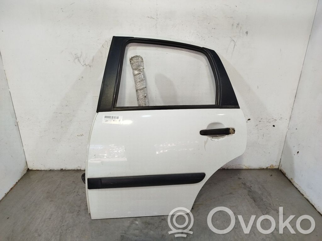 Citroen C3 Galinės durys 