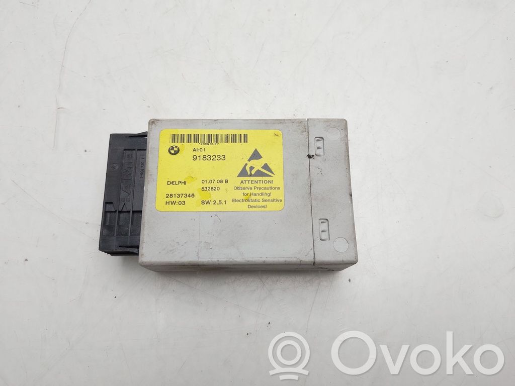 Sonstige Steuergeräte / Module   9183233
