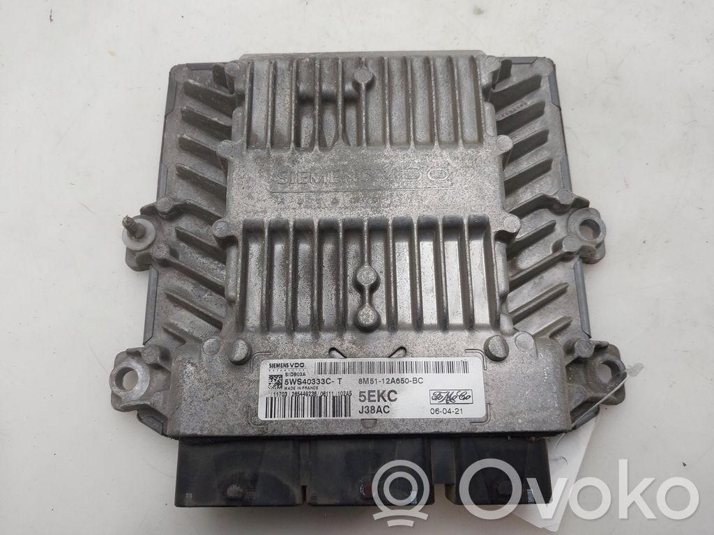 Ford Focus Engine control unit/module 
