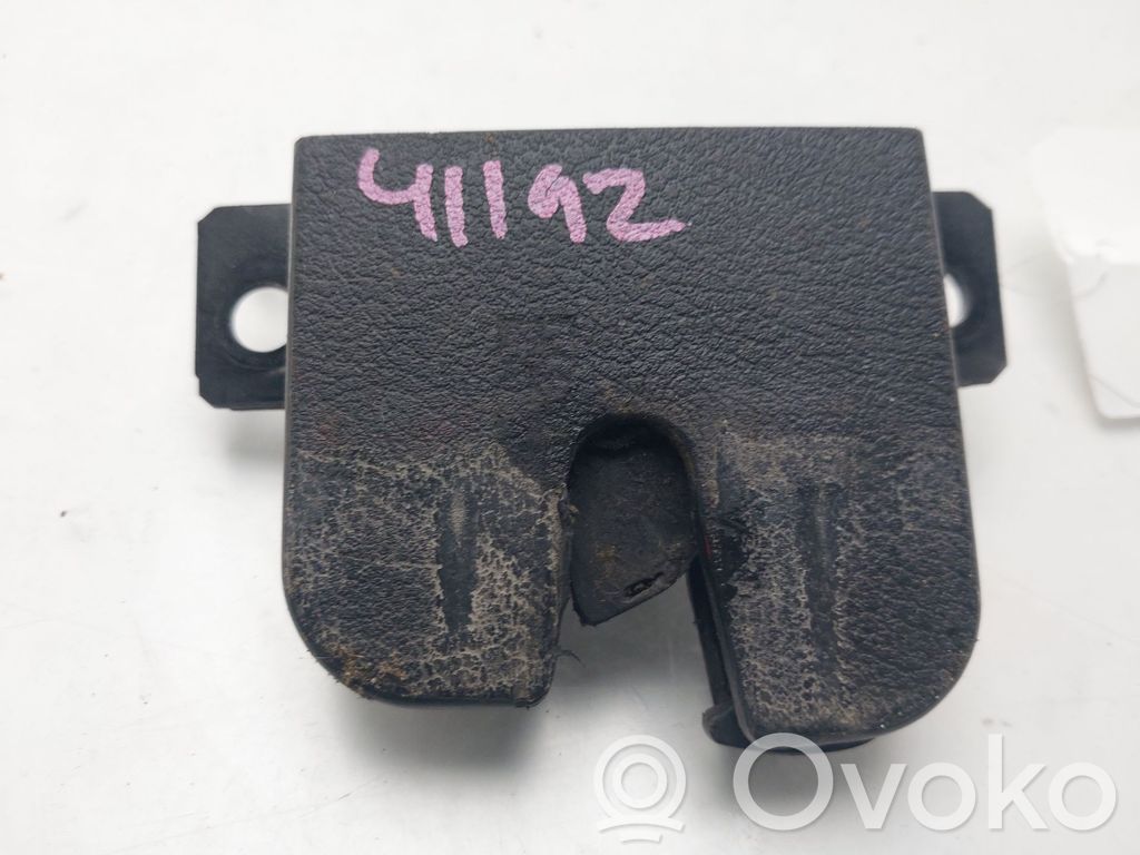 Seat Leon (1M) Blocco/chiusura/serratura del portellone posteriore/bagagliaio 