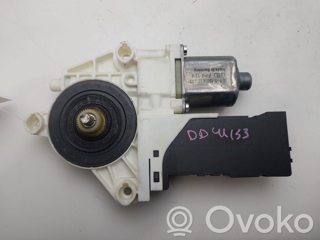 Peugeot 407 Motor macara geam ușă față 