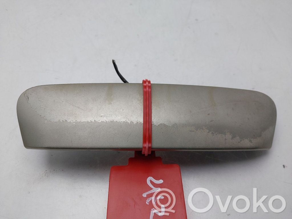 Opel Corsa D Maniglia esterna del portellone posteriore/bagagliaio