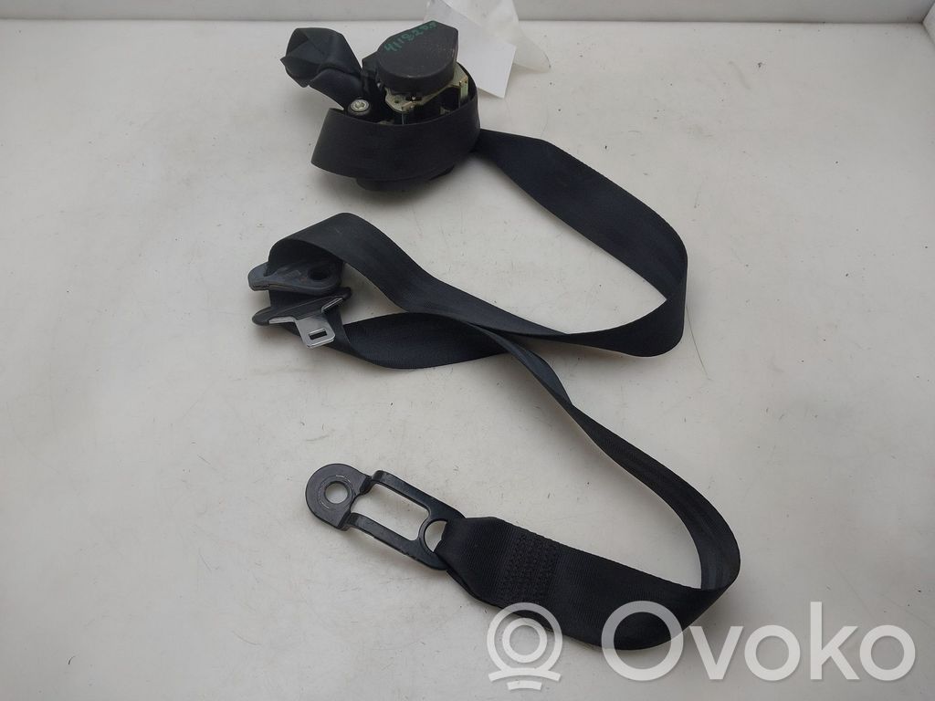 Peugeot 206+ Cinturón delantero 