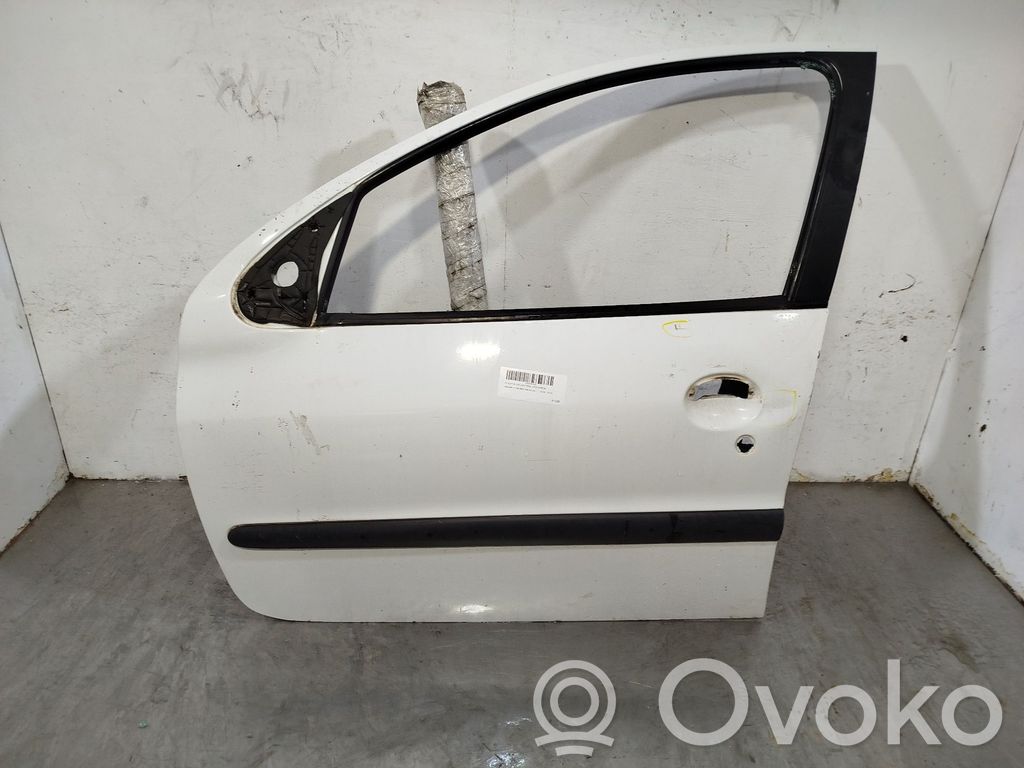 Peugeot 206+ Durvis 