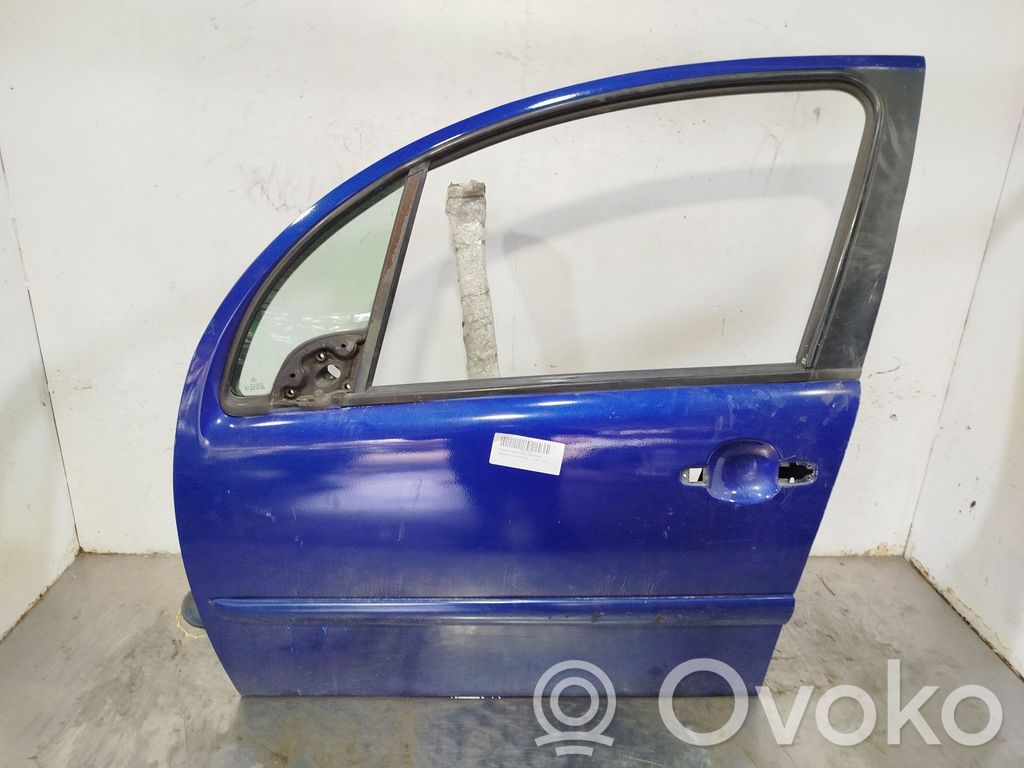 Citroen C3 Pluriel Front door 