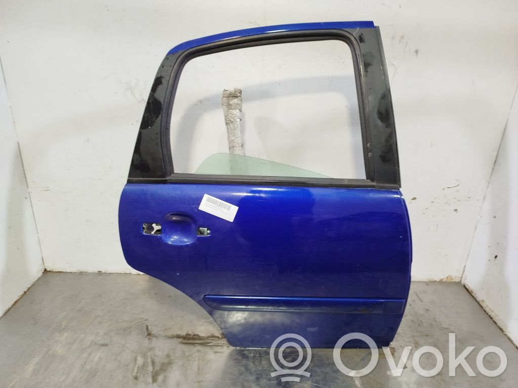 Citroen C3 Pluriel Galinės durys 