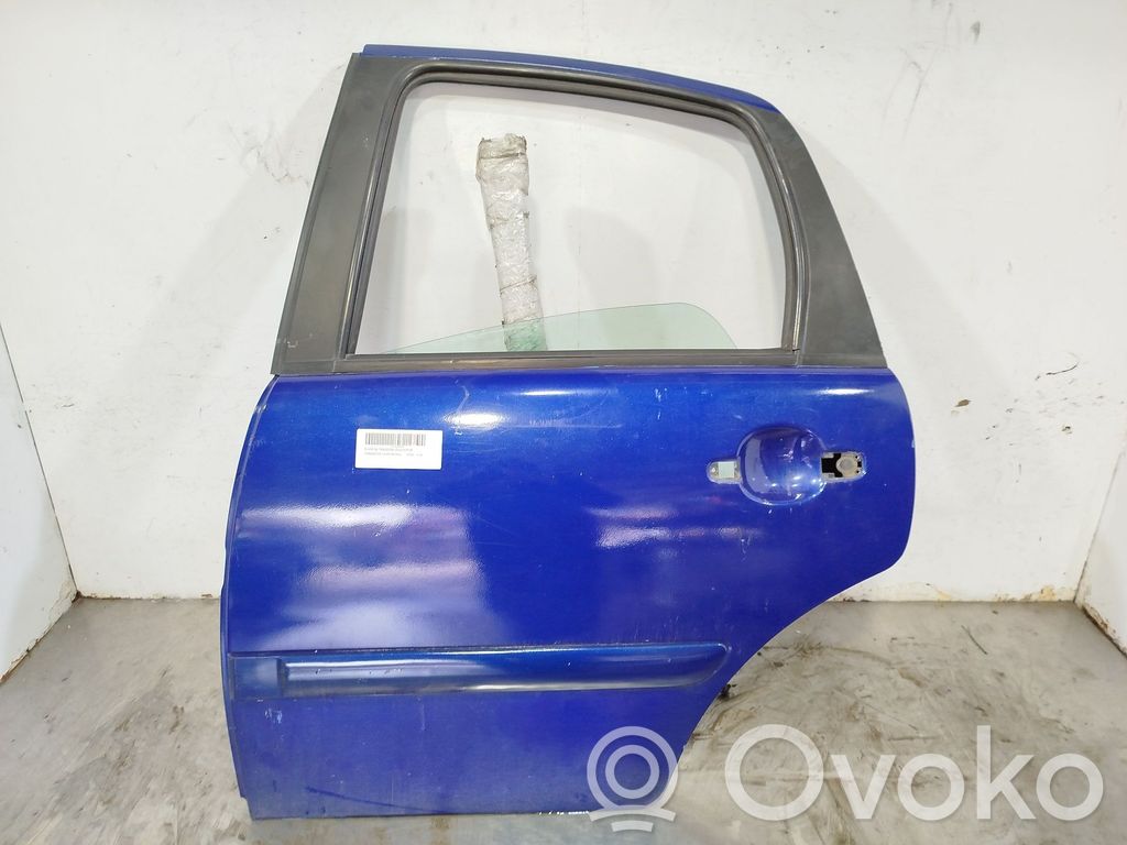 Citroen C3 Pluriel Galinės durys 
