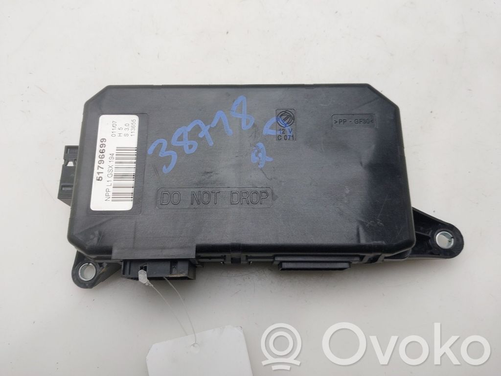 Fiat Croma Centralina/modulo chiusura centralizzata portiere