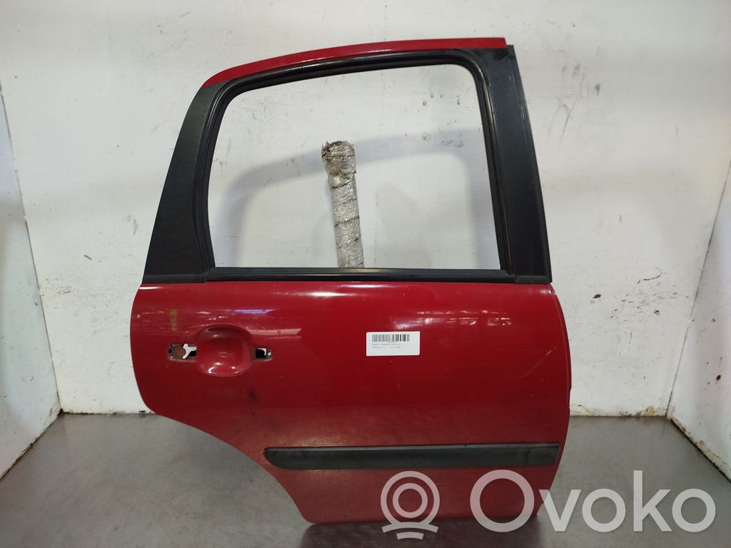 Citroen C3 Galinės durys 