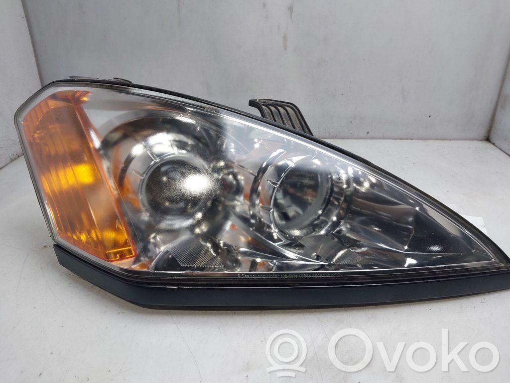 SsangYong Kyron Faro/fanale 